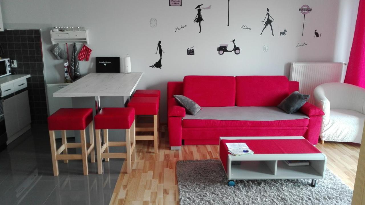 Przytulny Apartamencik Darłówko Extérieur photo