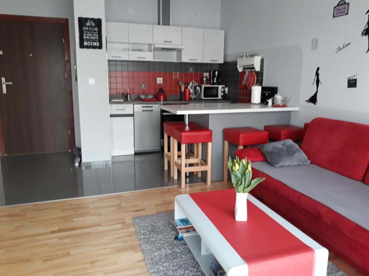 Przytulny Apartamencik Darłówko Extérieur photo